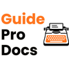 Guide Pro Docs - Home