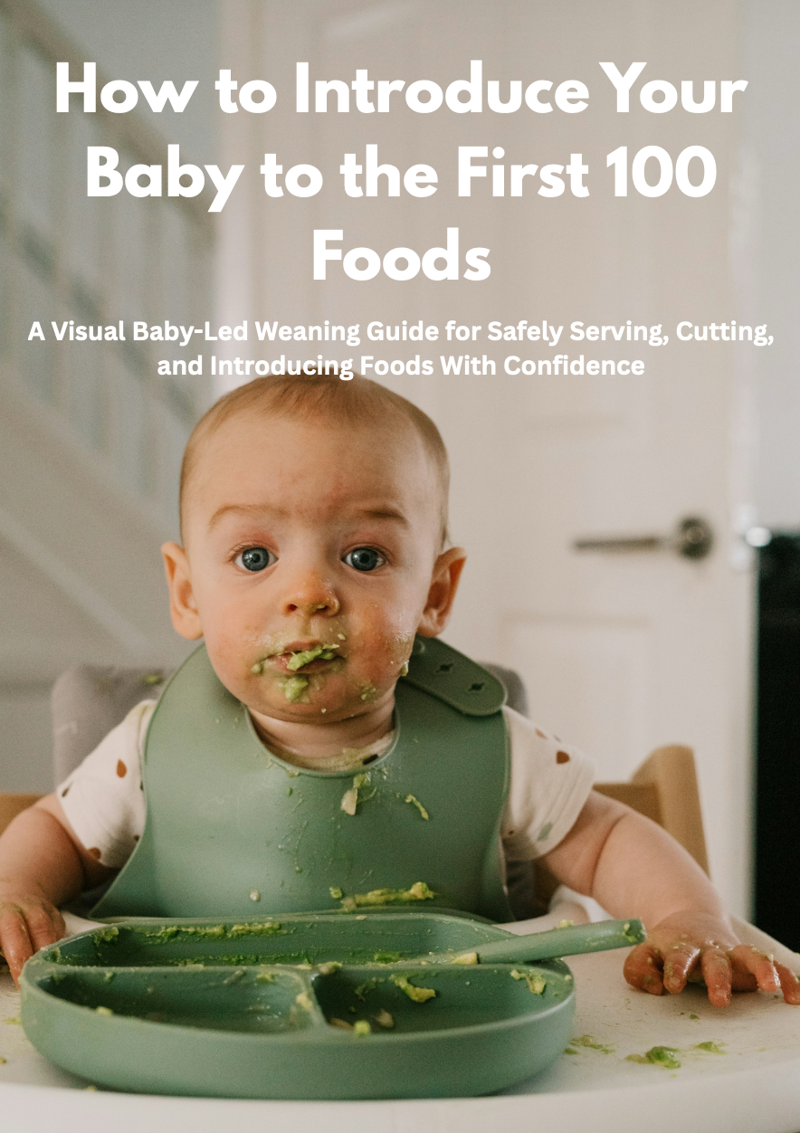 How to Introduce Your Baby to the First 100 Foods